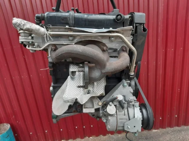 Продажа двигателя AZM