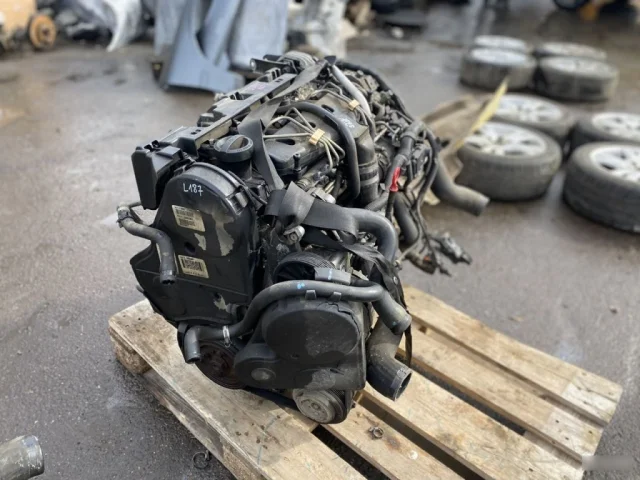 Продажа двигателя D5244T4