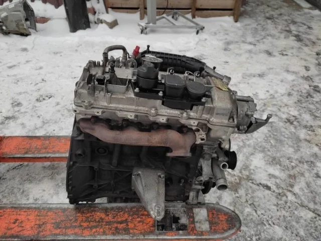 Продажа двигателя 646.963