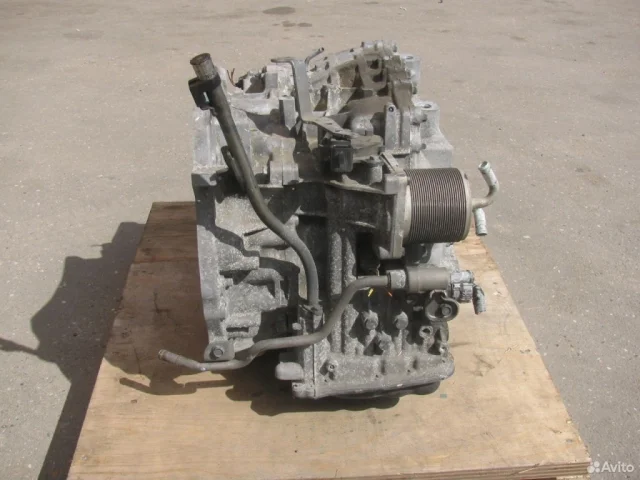 АКПП для Nissan Serena C23 1994-1999 на фотографиях