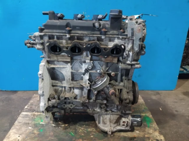 Продажа двигателя QR25DE