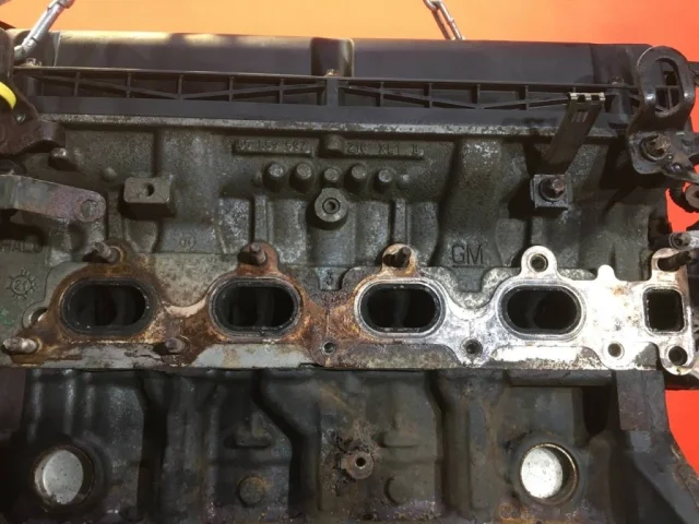 Продажа двигателя Z16XEP