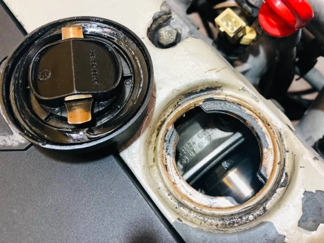 Продажа двигателя 104.990