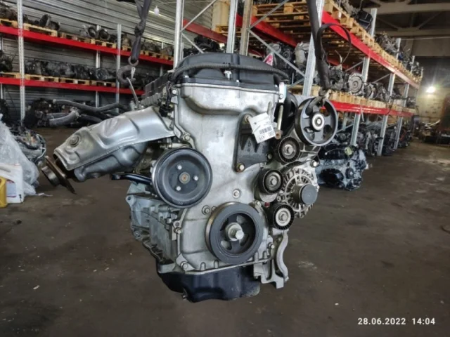 Продажа двигателя 4B10