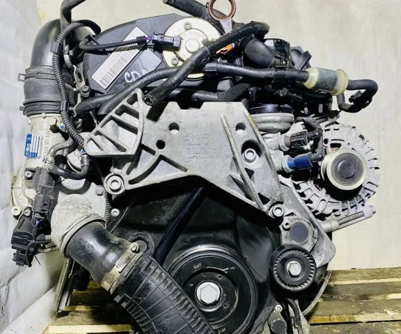 Продажа двигателя CDA