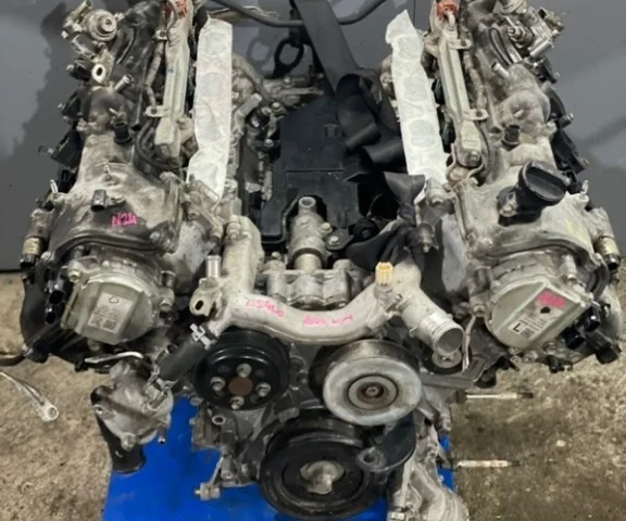 Двигатель для Lexus LS USF40-46 (JDM) 2006-2009 на фотографиях