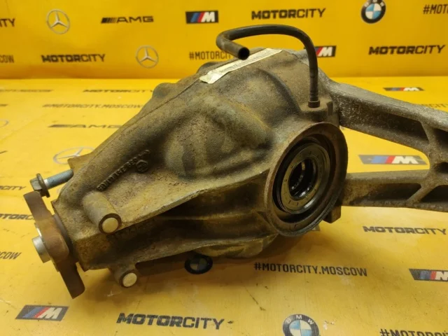 Редуктор заднего моста для Mercedes-Benz Vito W639 Vito Микроавтобус 2003-2013 на фотографиях