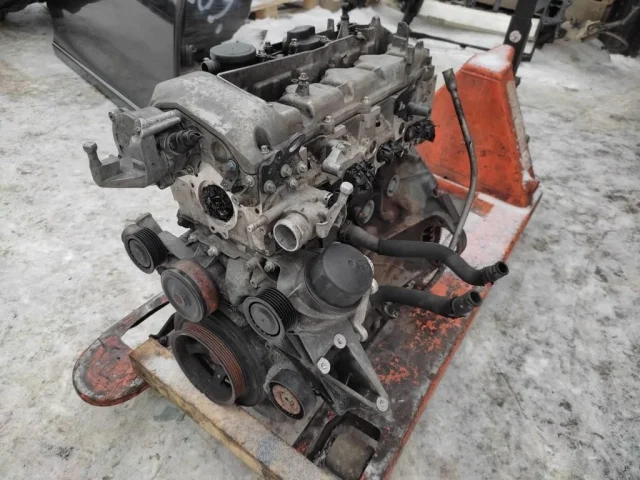 Продажа двигателя 646.961