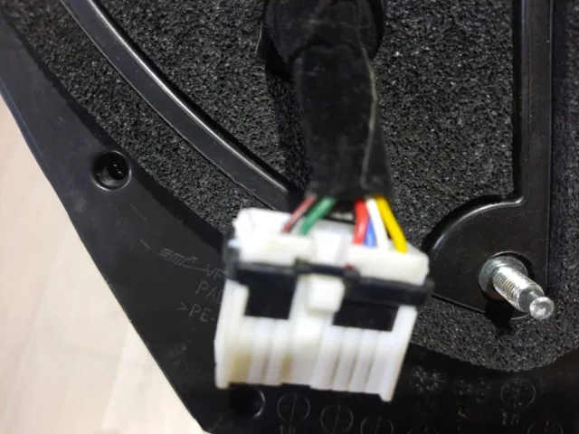 Зеркала для Hyundai i40 1 Седан 2011-2015 на фотографиях