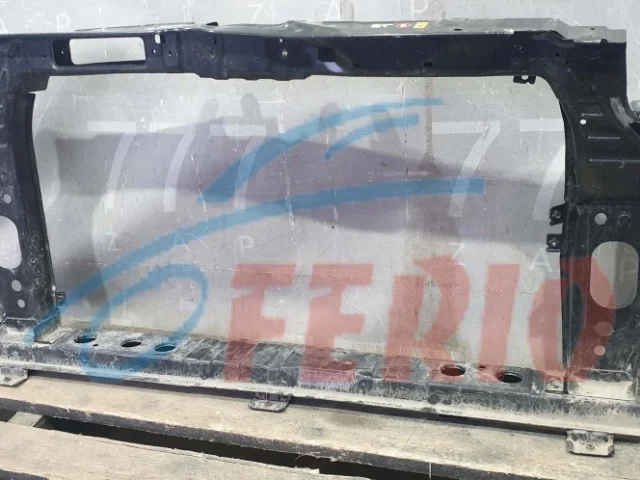 Панель радиатора (телевизор) для Hyundai Creta 1 GS 2016-2021 на фотографиях