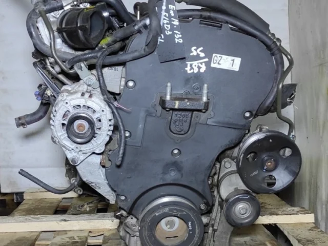 Продажа двигателя F16D3