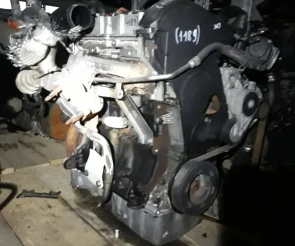 Продажа двигателя AGU