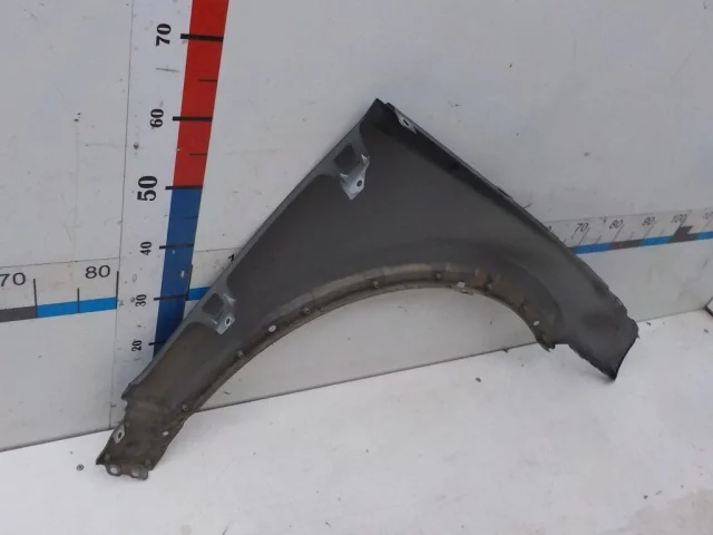 Крыло левое для Audi Q5 FY rest 2021+ на фотографиях