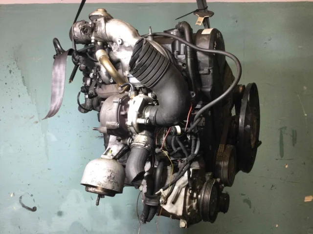 Продажа двигателя AVF