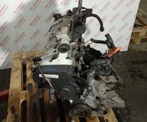 Продажа двигателя BGB