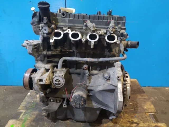 Продажа двигателя 4G15