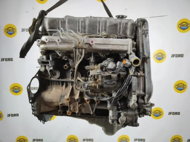 Двигатель без навесного для Ford Ranger II ET 2006-2009 на фотографиях