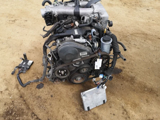 Продажа двигателя 1JZ-FSE