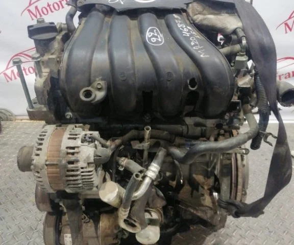 Продажа двигателя MR20DE