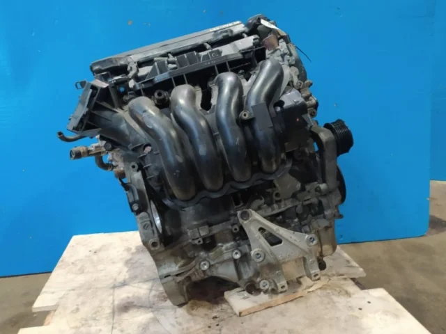 Двигатель без навесного для Honda Civic FA 2005-2010 седан на фотографиях