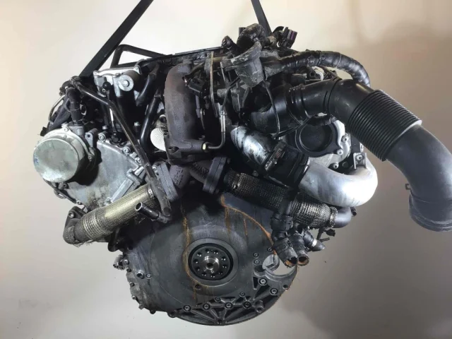 Блок цилиндров для Volkswagen Touareg I (7L) 2002-2010 на фотографиях