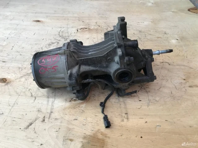 Муфта моста задняя для Mazda CX 5 KE 2011-2017 на фотографиях