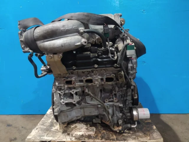 Продажа двигателя VQ35DE