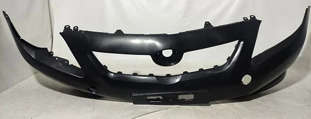 Бампер для Toyota Corolla E140/E150 Седан 2006-2013 на фотографиях