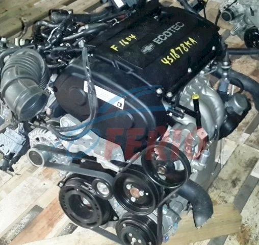 Продажа двигателя F16D4