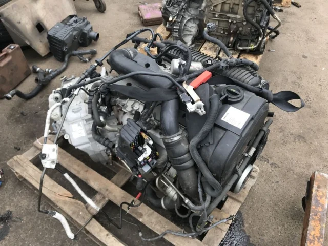 Продажа двигателя B5254T10