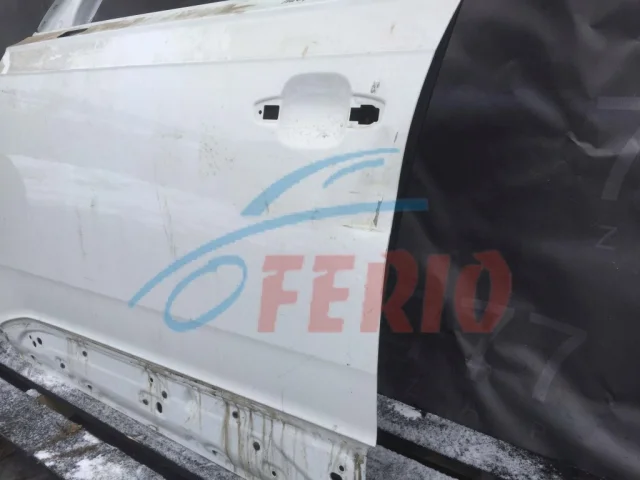 Двери для Audi Q7 4M 2015+ на фотографиях