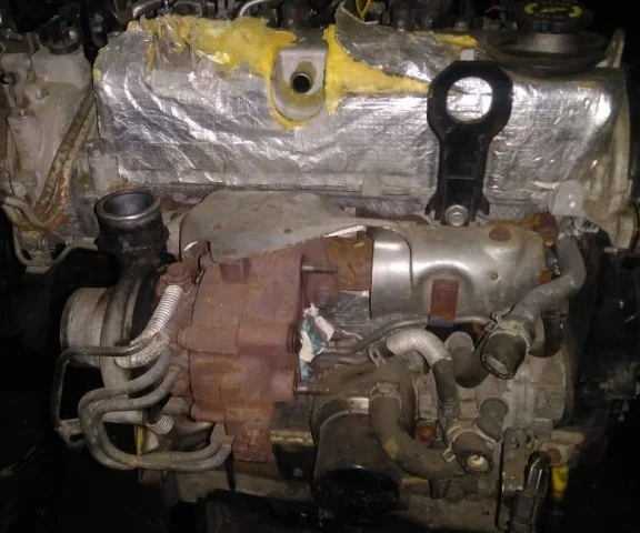 Продажа двигателя RF7J