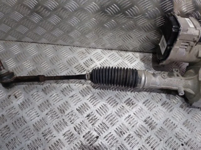 Рулевая рейка для Ford Explorer U502 2011-2016 на фотографиях