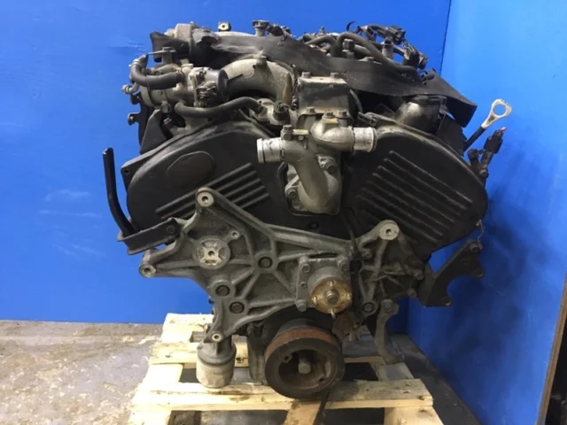 Продажа двигателя 6G74