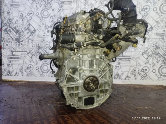 Продажа двигателя 2AZ-FE