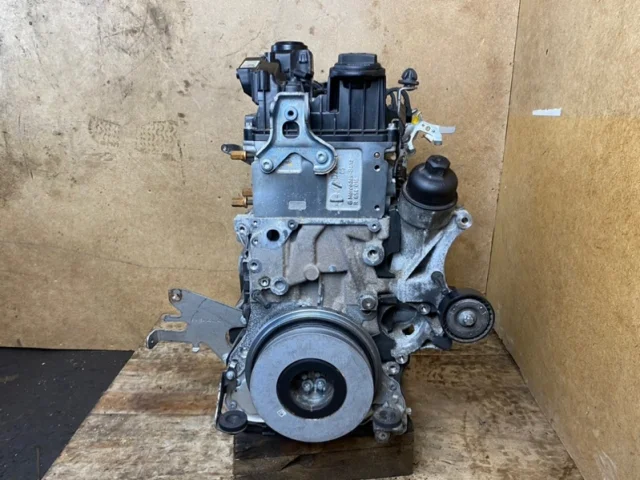 Продажа двигателя 654.916