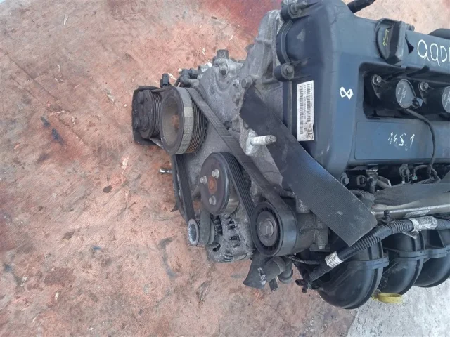 Продажа двигателя QQDB