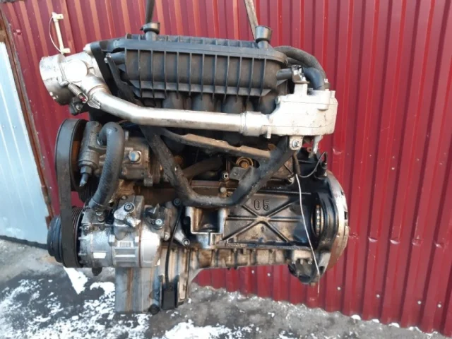 Продажа двигателя 611.961