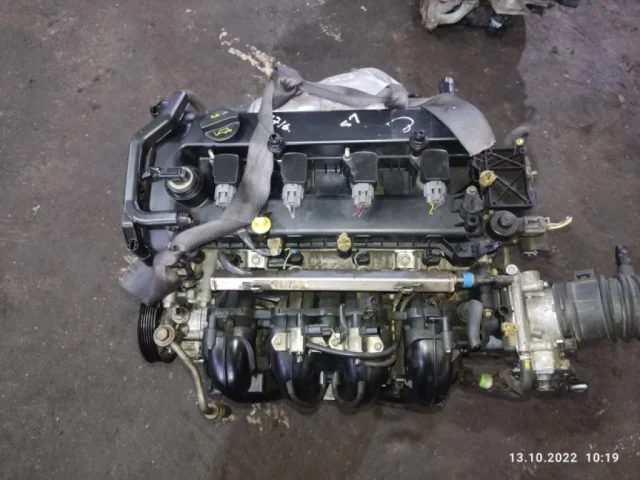 Продажа двигателя L3 VE