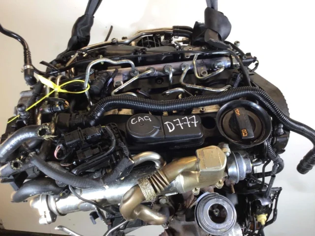 Продажа двигателя CAGA