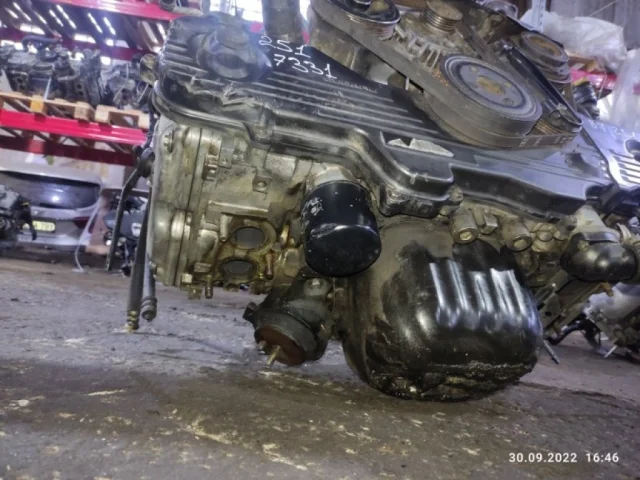 Продажа двигателя EJ251