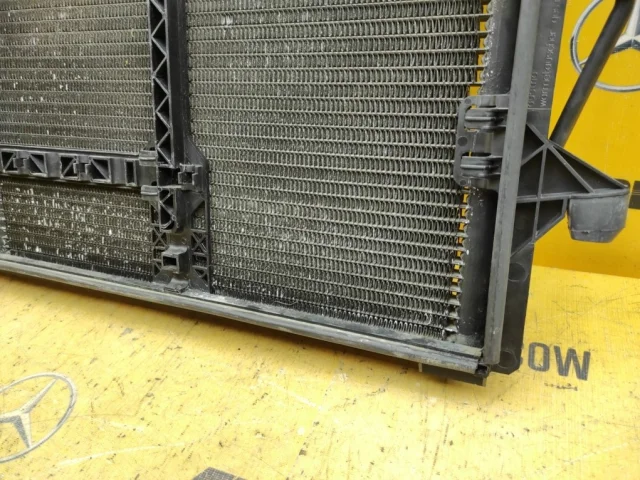 Радиатор кондиционера для BMW 5er Е39 1995-2003 на фотографиях