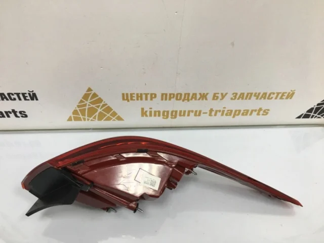 Фонарь внешний левый для Hyundai Solaris 2 (2017-2022) на фотографиях