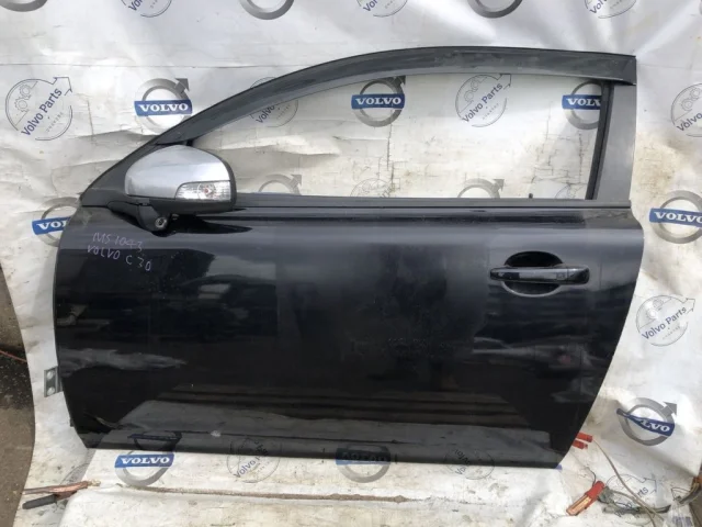 Дверь передняя левая для Volvo C30 MK 2006-2013 на фотографиях
