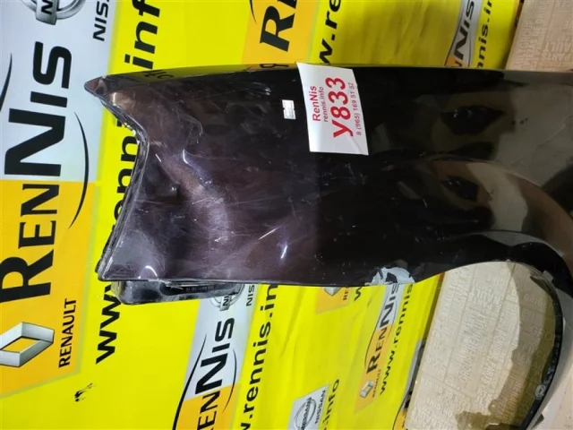 Крыло левое для Renault Logan 2005-2015 (LS) на фотографиях