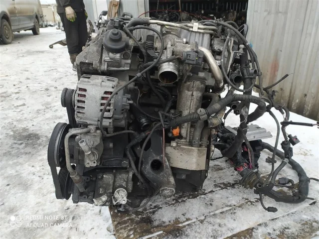 Продажа двигателя CAHA