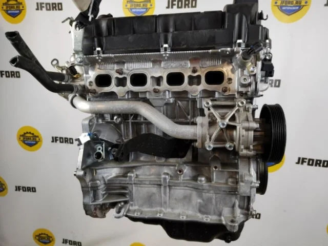 Продажа двигателя 4B11