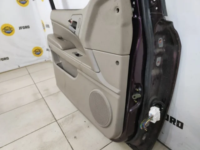 Двери для SsangYong Actyon Sports QJ 2006-2012 на фотографиях