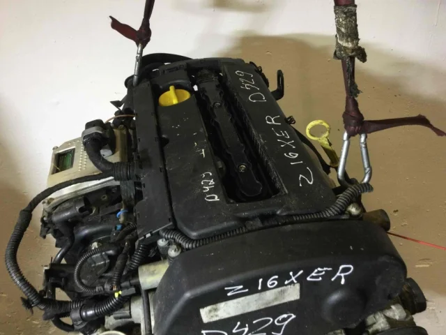 Продажа двигателя Z16XER