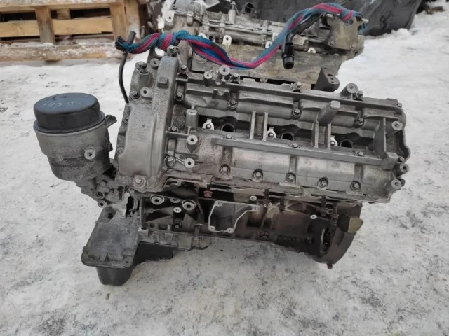 Продажа двигателя 642.940